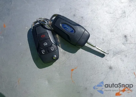 2014 Ford Fusion Se из США, поврежденный, VIN 3FA6P0HD1ER116124